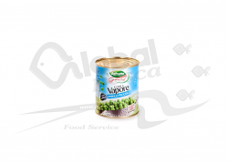 PISELLI PICCOLI COTTI AL VAPORE 6X4/4 G/CHEF