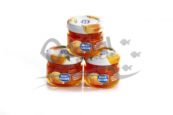 CONF ALBICOCCA VASO VETRO 48X28g M/G