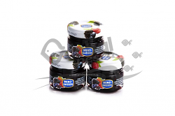 CONF FRUTTI BOSCO VASO VETRO 48X28g M/G