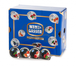 CONF PORZ EXTRA GUSTI MIX 50% 100X25g M/G