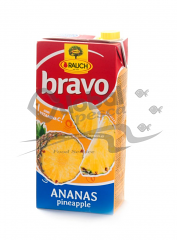 NETTARE ANANAS 50% BRICK 6X2l RAUCH