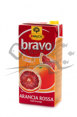 BEVANDA ARANCIA ROSSA 30%  BRICK 6X2l RAUCH