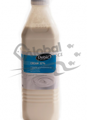 PANNA DOLCI 32% X2l  NON ZUCCHERATA DEBIC