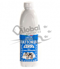 LATTE INTERO BOTTIGLIA 12X1l
