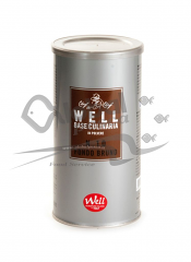 WELL N 10 FONDO BRUNO X800g LEGATO