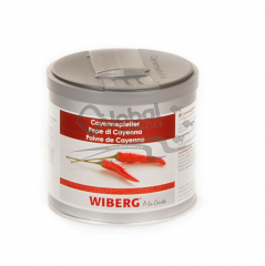 PEPERONCINO MACINATO 260g (CAYENNA)