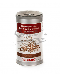 CUMINO SEMI MACINATO 600g WIBERG