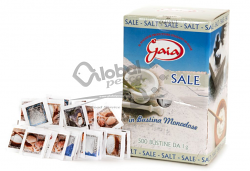 SALE FINO IODATO MONODOSE 500PEZZIX1g GAIA