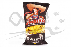 TORTILLAS CLASSICA PAQUITA 8X400g PATA