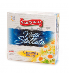 CAMOMILLA RISTORA X 100 PEZZI