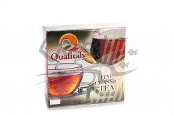 TEA ASTUCCIO X100FILTRI RISTORA