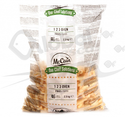 PATATE FRITTE FORNO 1/2/3  MC CAIN