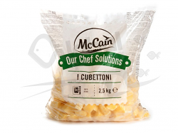 PATATE CUBETTONI NATUR MC CAIN
