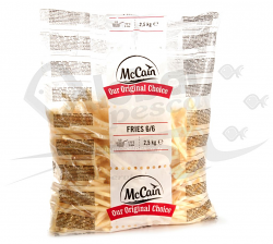 PATATE JULIENNE 6/6  MC CAIN