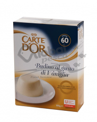 BUDINO VANIGLIA 800g ALSA