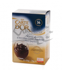 MOUSSE CIOCCOLATO NOIR GOURMET X975g