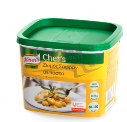 ZAFFERANO  M/P 2X800g KNORR