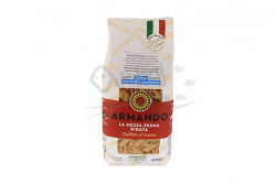 LA MEZZA PENNA RIGATA  GRANO ITA 12X500g ARMANDO