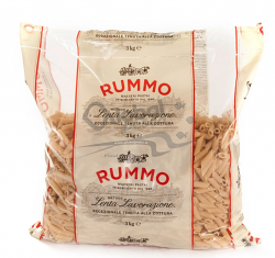 MEZZE PENNE RIGATE 28 4X3kg RUMMO