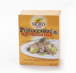 PIZZOCCHERI VALTELLINA 10X500g