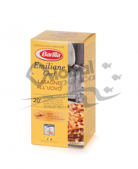 PASTA LASAGNE EMILIANE CHEF 3kg BARILLA