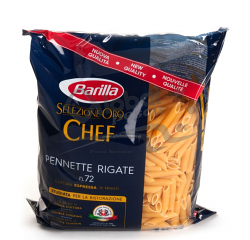 PENNETTE RIGATE 72 3X5kg BARILLA