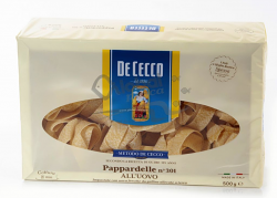 PAPPARDELLE UOVO 8X500g DC