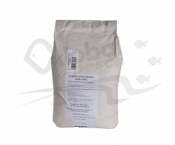 FARINA INTEGRALE FINA 10kg AGUGIARO