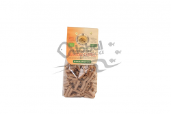 MACCHERONCINI INTEG SEN CAPPELLI G DURO12X500g-BIO