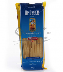 BUCATINI 15 12X1kg FOOD SERVICE DC