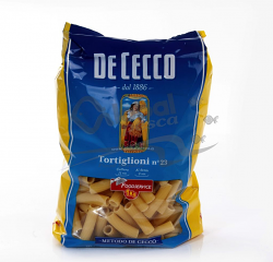 TORTIGLIONI 23 12X1kg FOOD SERVICE DC