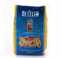 SEDANINI 61 12X1kg FOOD SERVICE DC