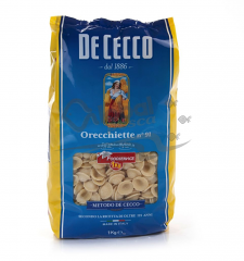 ORECCHIETTE 91 12X1kg FOOD SERVICE DC