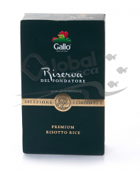 RISO CARNAROLI RISERVA FONDATORE X1kg GALLO