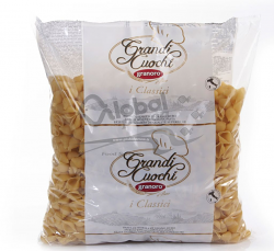 CONCHIGLIE RIGATE 105 4X3kg GRANORO