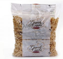 MEZZI RIGATONI 18/B 4X3kg GRANORO