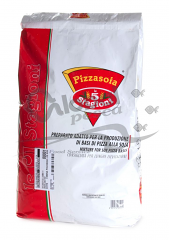 FARINA PIZZASOIA X10kg AGUGIARO