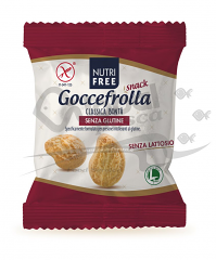 GOCCEFROLLA SNACK CLASSIC 32X40g NTF SENZA GLUTINE