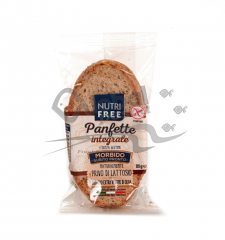 PANFETTE INTEGRALE MONO20X85g NTFOOD SENZA GLUTINE