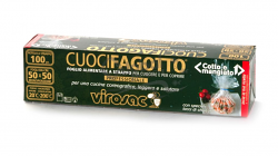 CUOCIFAGOTTO X COTTURA 50X50 X100 PEZZI