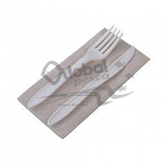 BUSTE PORTAPOSATE+TOVAGLIOLO 1000PZ.