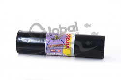 LACCIOSAC NERO EXTRA FORTE 80X120 X150PEZZI