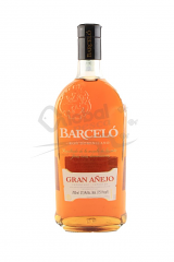RUM BARCELO' GRAN ANEJO 70 cl | BARCELO 37,5°