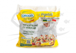 MINESTRONE 13 VERDURE OROGEL