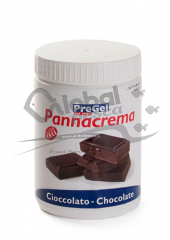 PANNACREMA CIOCCOLATO X1,1kg PREGEL