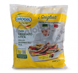 TRIS GRIGLIATO STICK 4kg OROGEL