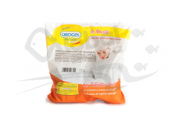 MINIBURGER BENESS CON QUINOA SEMI LINO 4kg OROGEL