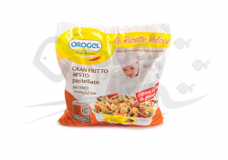 GRAN FRITTO MISTO PASTELLATO 4kg OROGEL