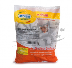 CREMA DI CECI IN GOCCE 4kg OROGEL