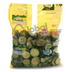 ZUCCHINE DISCO 6kg MINUTE BONDUELLE